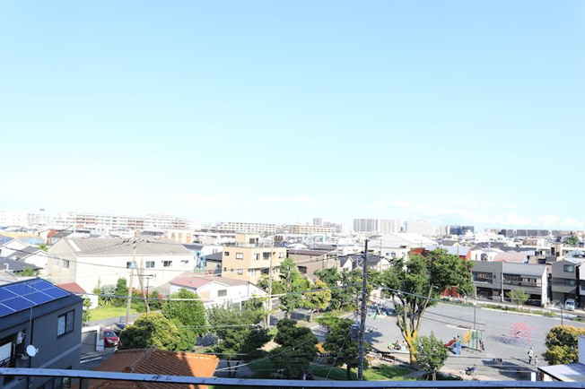 【展望】 | 日神パレステージ鶴見市場第２ 