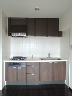 【キッチン】 | 日神パレステージ鶴見市場第２ 