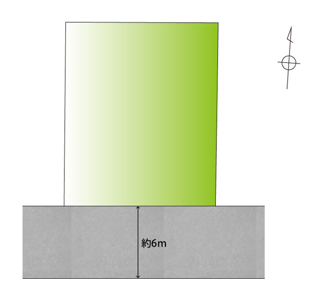 ライフフィールド吹屋町5丁目1区画（31-3）の画像
