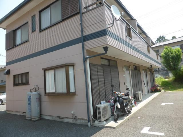 髙橋ガーデンハウスB棟102の外観