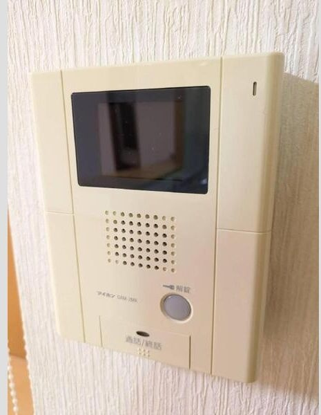 レザンヴェール八つ松のセキュリティ