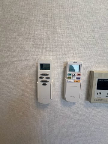 ハーモニーテラス下高井戸Ⅱ 205号室の設備