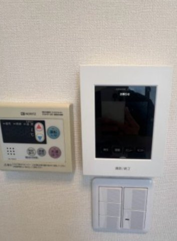 ハーモニーテラス下高井戸Ⅱ 205号室のセキュリティ
