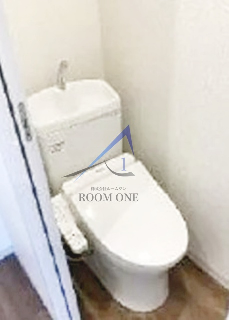 グランペール野方のトイレ|トイレです。
