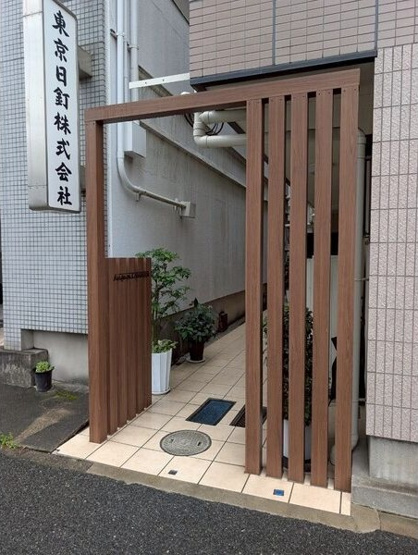 【エントランス】 | アビニオンカワナ