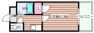 【間取り】 | プレミアム福島