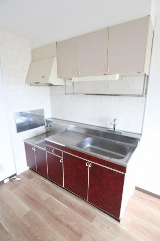 ビューシャトルのキッチン|※別部屋のイメージ写真です。