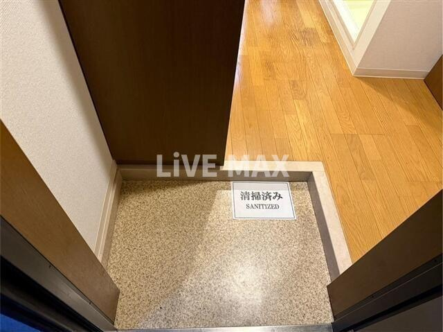 【玄関】メインステージ白金高輪