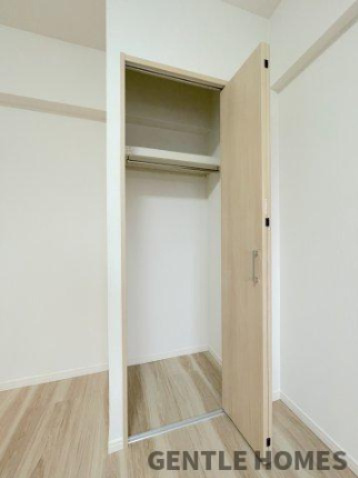 コアマンション和白丘ネクステージA棟の収納|同形状・同仕様写真