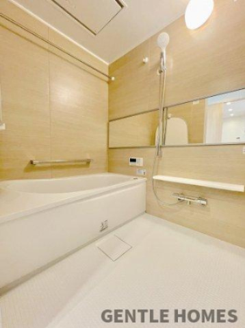 コアマンション和白丘ネクステージA棟の浴室|同形状・同仕様写真
