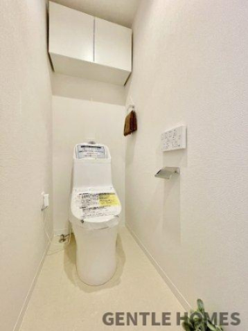 コアマンション和白丘ネクステージA棟のトイレ|同形状・同仕様写真