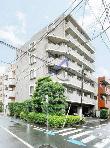 インプルーブ清澄白河の外観|外観です。