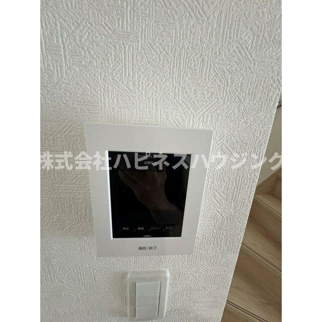 Ｓｕｍａｉ－ｔｏ柏市新逆井０３(スマイートカシワシシンサカサイゼロサン)のセキュリティ