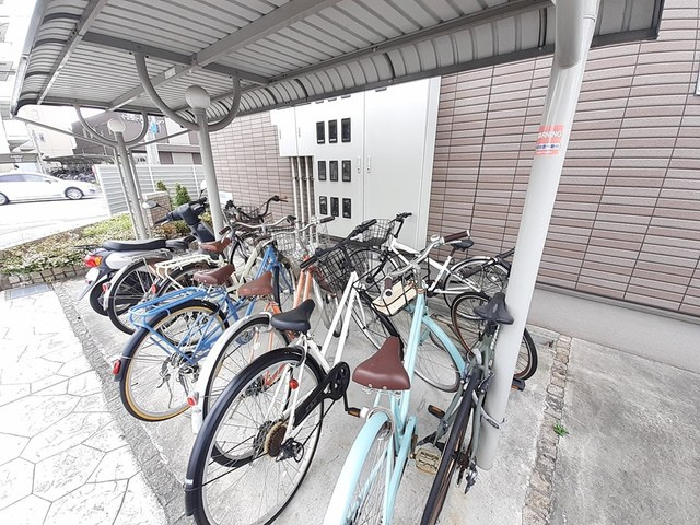 プリムローズ甲子園のその他共用部分