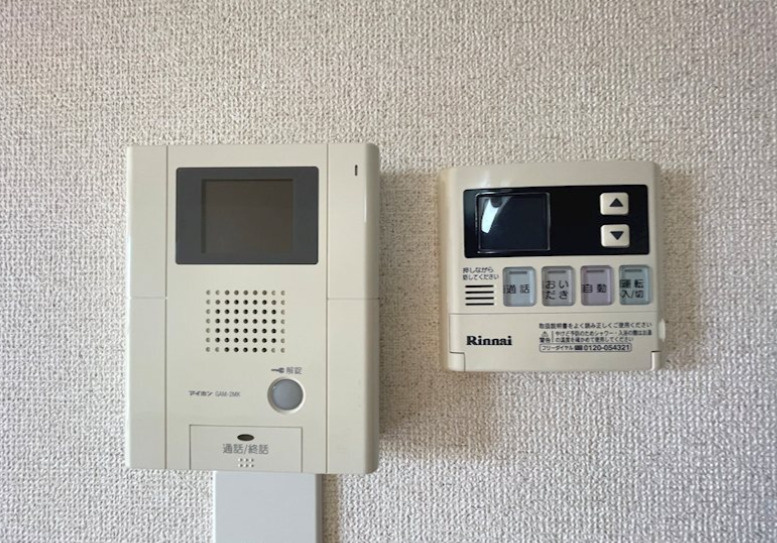 ユーミーひかりヶ丘のセキュリティ|別号室、現況優先