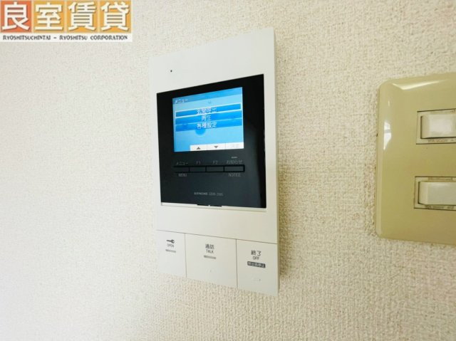 【セキュリティ】 | カーサ吹上