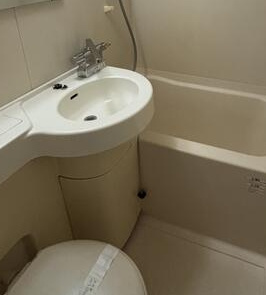 【洗面所】