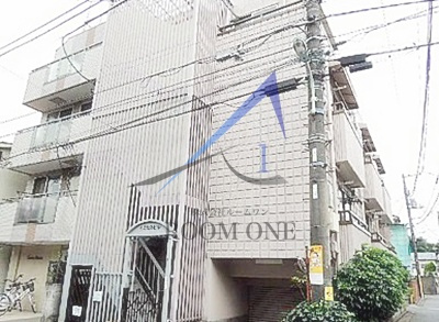 さざなみビルの外観|外観です。