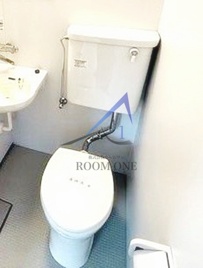 さざなみビルのトイレ|トイレです。