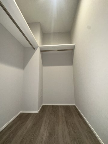 S-RESIDENCE愛宕SOUTHの収納