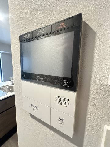 S-RESIDENCE愛宕SOUTHのセキュリティ