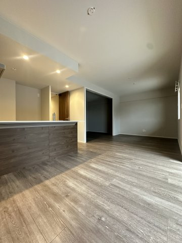 S-RESIDENCE愛宕SOUTHの居間・リビング