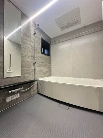 S-RESIDENCE愛宕SOUTHの浴室
