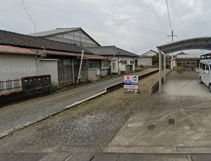 北諸県郡三股町大字樺山の売地