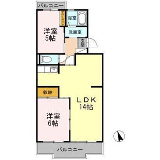 【間取り】 | ハビテーションWADA