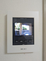 TVモニターホン