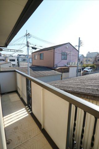 【バルコニー】 | コテージ原寺