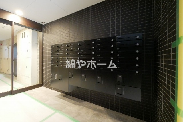 URBAN PARK難波南のその他共用部分