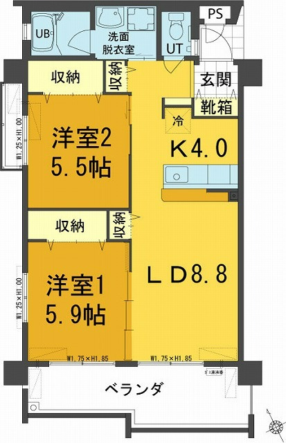 サニーパレスのその他