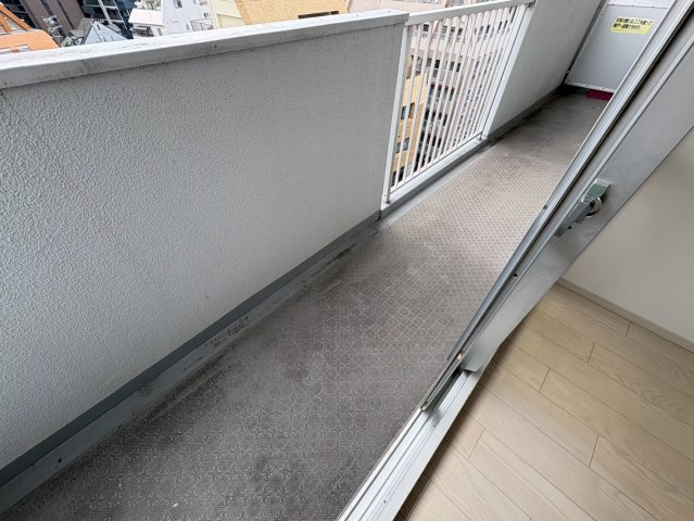 ユーハウス名駅｜名古屋市の賃貸ならMy賃貸のバルコニー|ユーハウス名駅