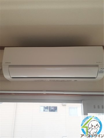 中尾弐番館B棟の設備