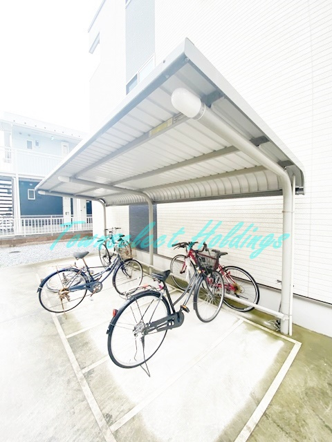 鎌倉市山崎のアパートのその他共用部分