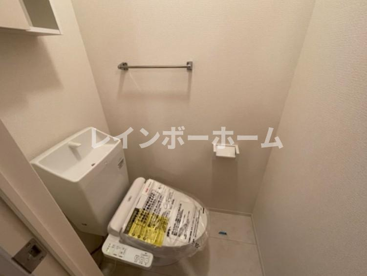 エクセリア白子のトイレ