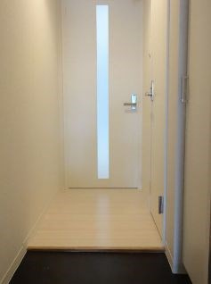 【玄関】ワールドパレス札幌中央 
