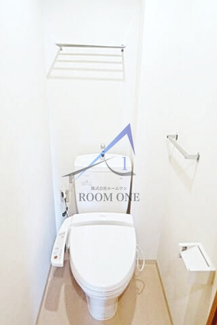 マ・メゾン門前仲町のトイレ|トイレです。