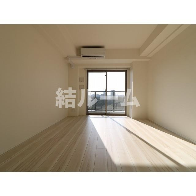 北区王子２丁目の賃貸マンションの居間・リビング
