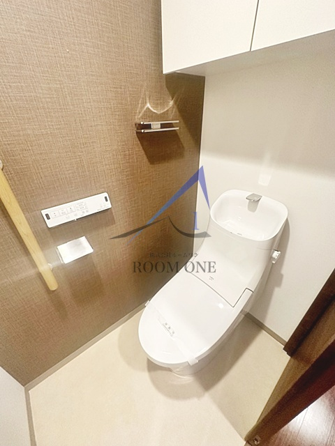 ラティエラ中野 のトイレ|トイレです。
