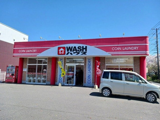 【周辺】 | アベニール　Ｂ　1KSW | ＷＡＳＨハウス光市浅江店まで650m