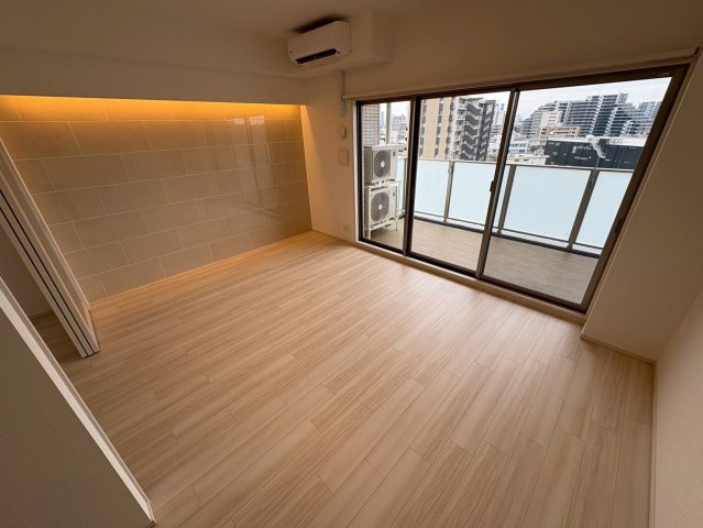 【居間・リビング】 | プレジオ塚本ASIAN