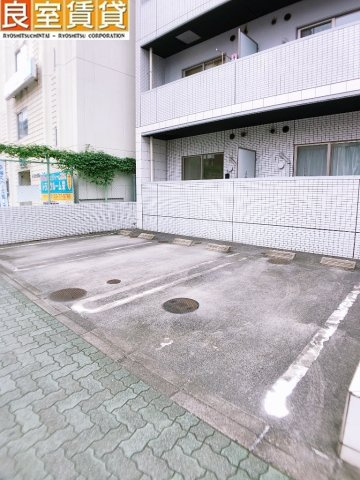 【駐車場】 | グランルージュ栄 Ⅱ