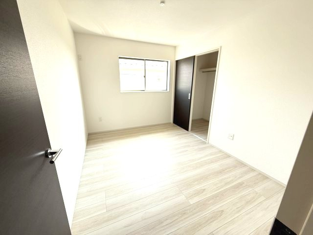 リガーレ前橋市国領町7期　1号棟の洋室|【イメージ写真】2階洋室２です