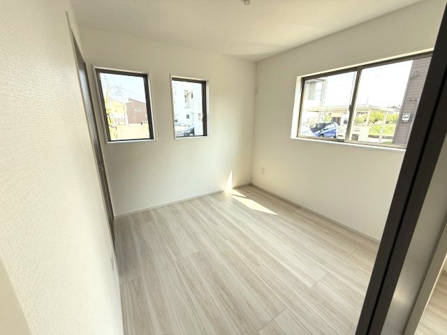 リガーレ前橋市国領町7期　1号棟の洋室|【イメージ画像】1階洋室です