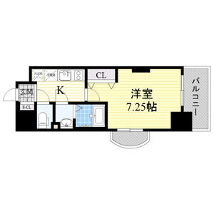 Luxeなかもずの間取り
