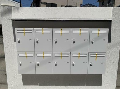 【その他共用部分】 | ソルナクレイシア新高円寺