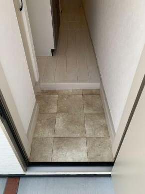 【玄関】 | ソルナクレイシア新高円寺