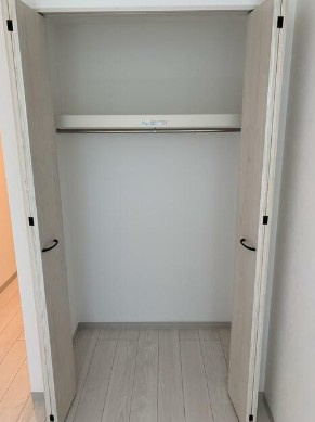 【収納】 | ソルナクレイシア新高円寺